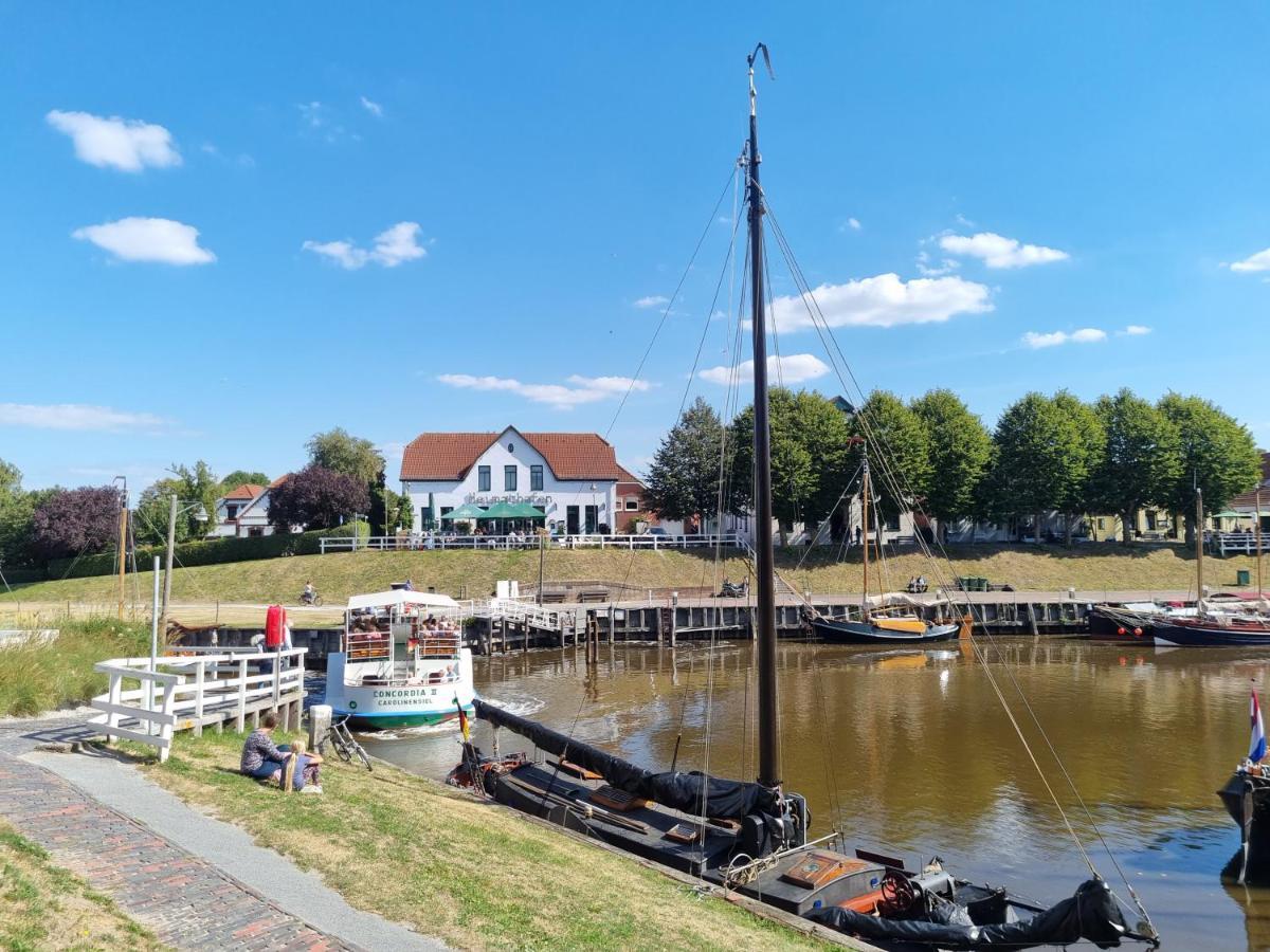 Nordseeblick 2 Carolinensiel Exterior foto